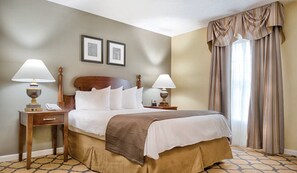 Iron/ironing board, alarm clocks