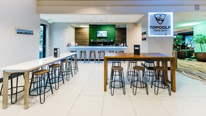 Bar per appassionati di sport