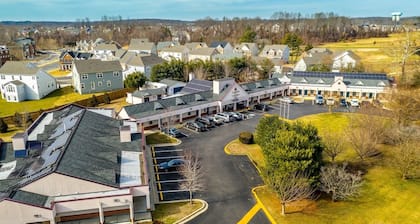 Executive Inn And Suites