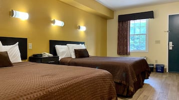 Room, 2 Double Beds