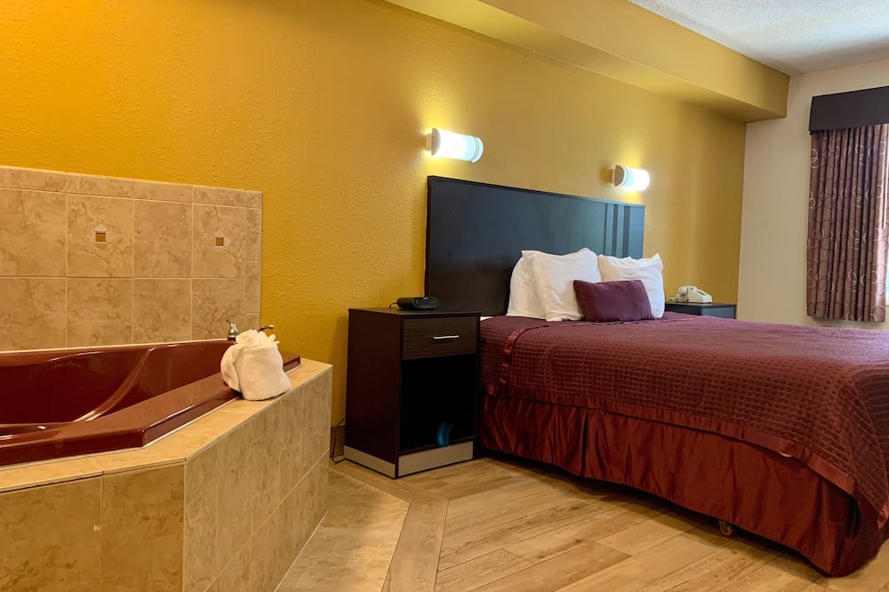 Executive Inn And Suites