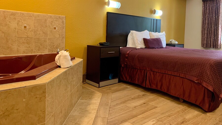 Executive Inn And Suites