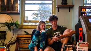ロビー応接スペース