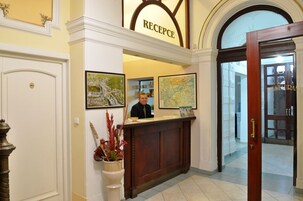 Recepção