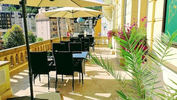 Terraço/pátio