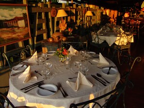 Restaurant - La Mansion Inn Arenal (Arenal)