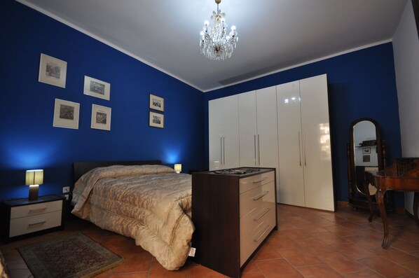 Apartment, 1 Bedroom, Balcony