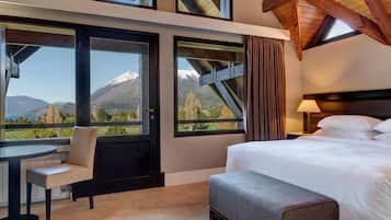 Rom – grand, 1 kingsize-seng | Sengetøy i egyptisk bomull, sengetøy av topp kvalitet og dundyner