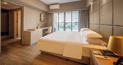 Poltton International Apartment (Foshan Zumiao Lingnan Tiandi Branch)