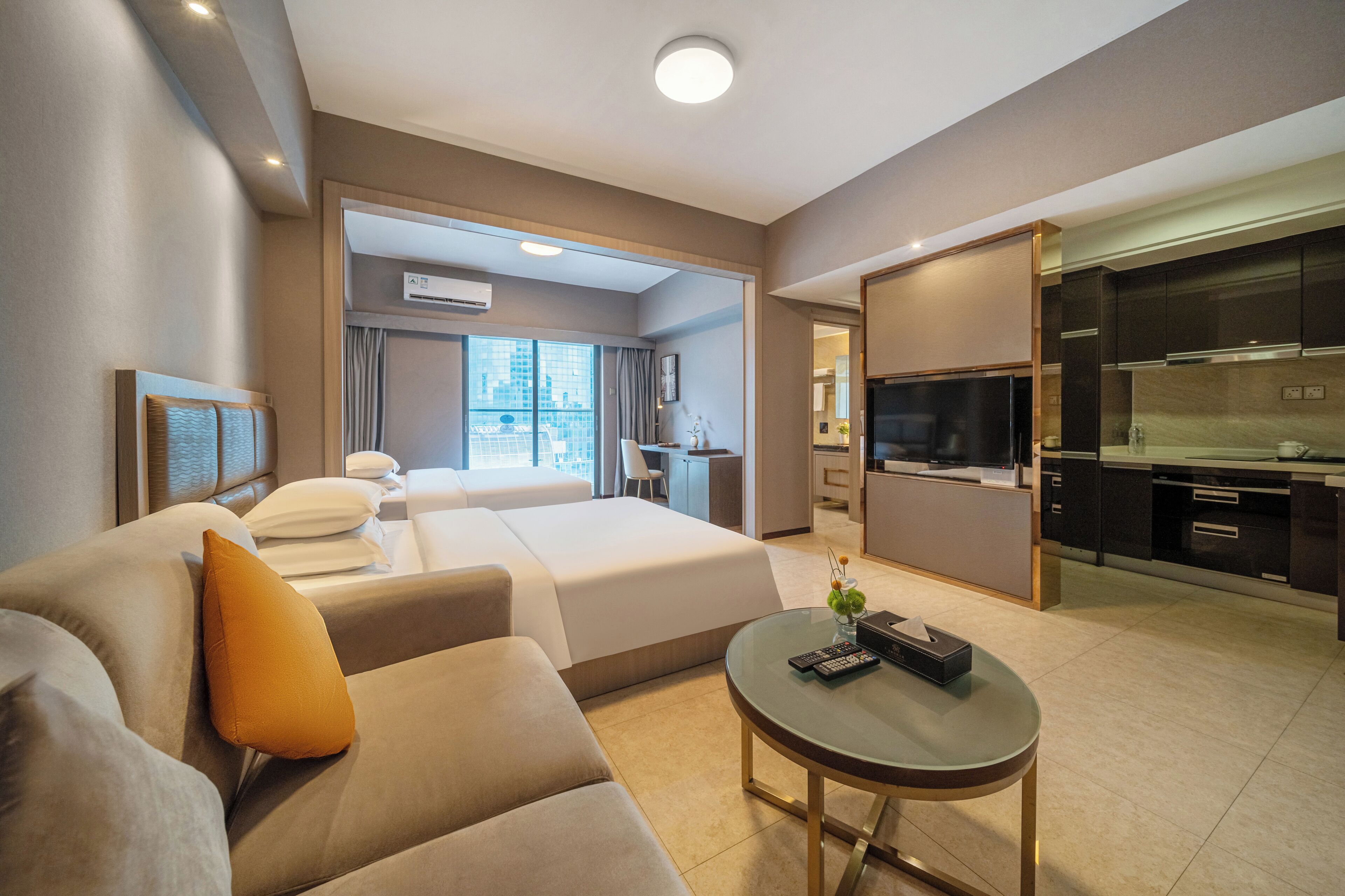 Deluxe Twin Room, 2 Twin Beds