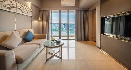Poltton International Apartment (Foshan Zumiao Lingnan Tiandi Branch)