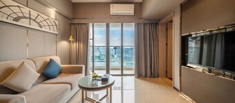 Poltton International Apartment (Foshan Zumiao Lingnan Tiandi Branch)