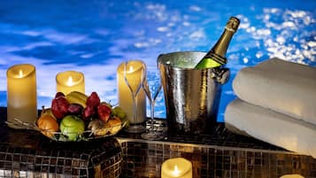 Dịch vụ champagne