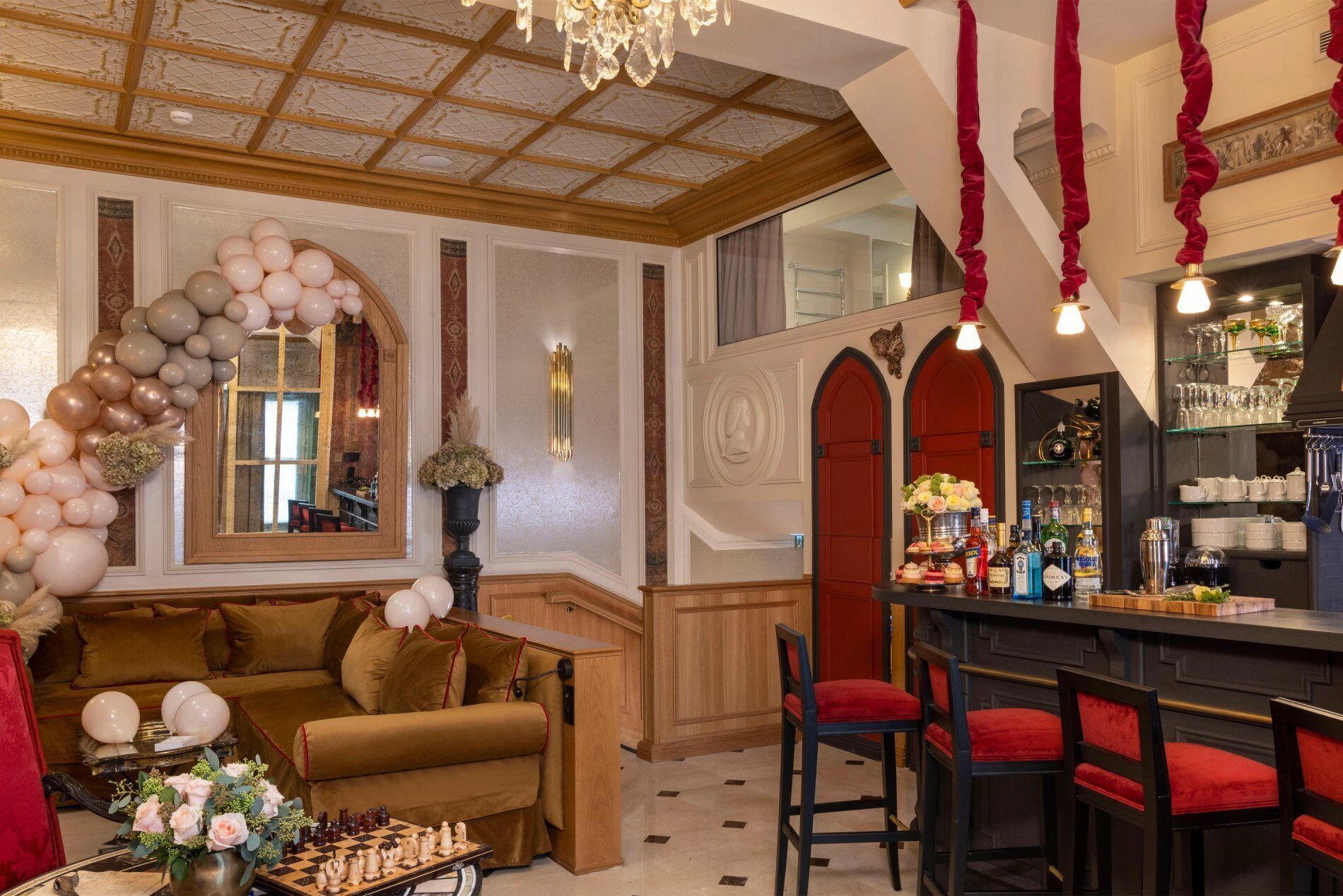 Foto - Hôtel Da Vinci & Spa