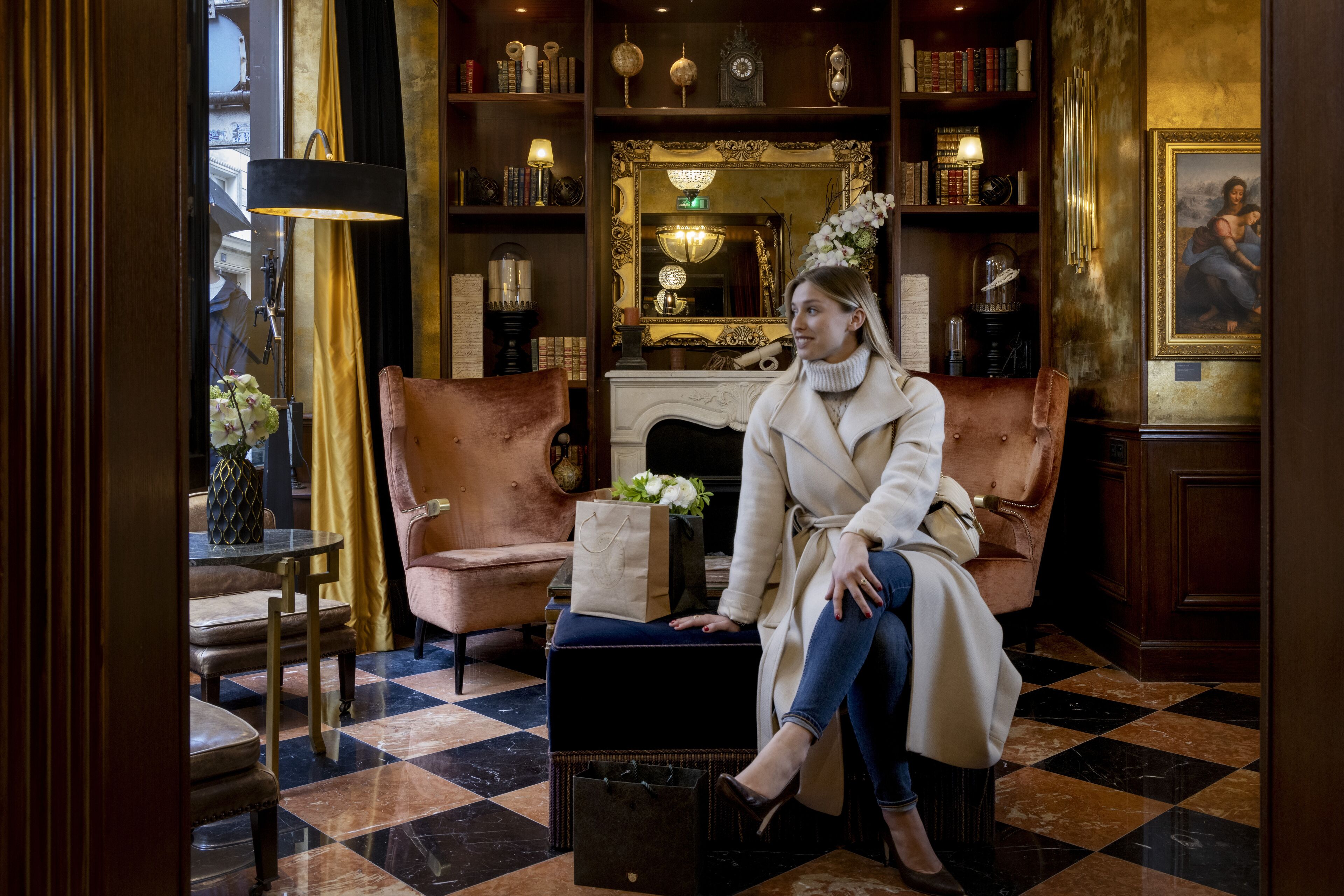 Photo - Hôtel Da Vinci & Spa