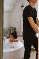 Deluxe Room | Premium bedding, minibar, in-room safe, soundproofing