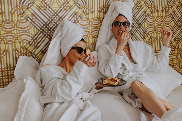 Suite | Premium bedding, minibar, in-room safe, soundproofing