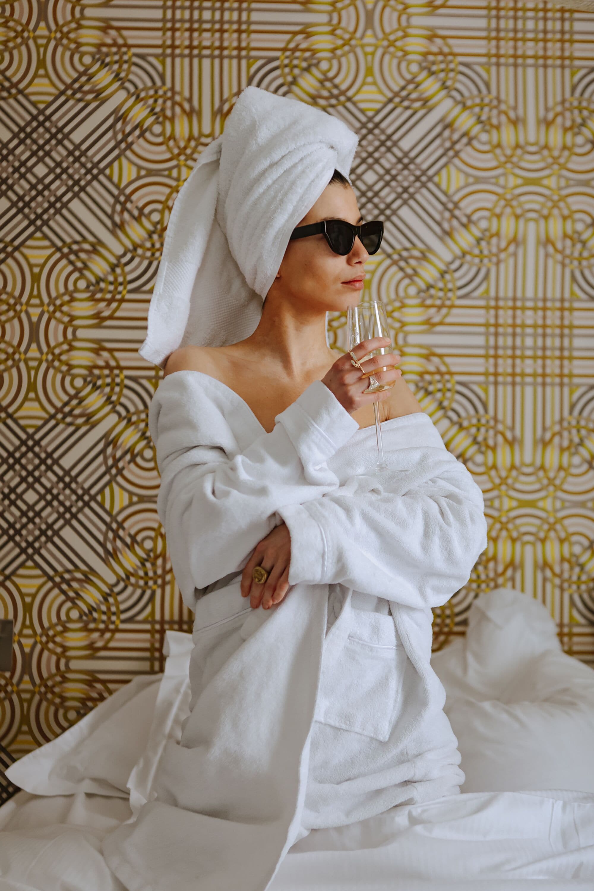 suite | premium bedding, minibar, in-room safe, soundproofing