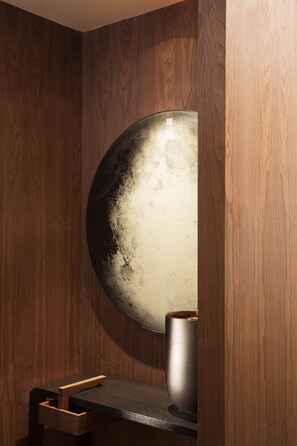 Interior detail - Hôtel Dupond Smith (Paris)