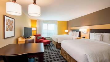 1 dormitorio y ropa de cama de alta calidad