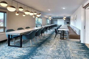 Desayuno buffet incluido todos los días