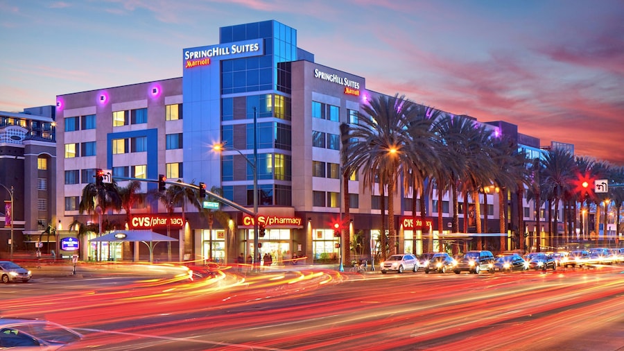 SpringHill Suites by Marriott at Anaheim Resort/Conv. Cntr
