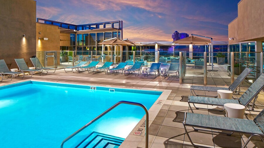 SpringHill Suites by Marriott at Anaheim Resort/Conv. Cntr