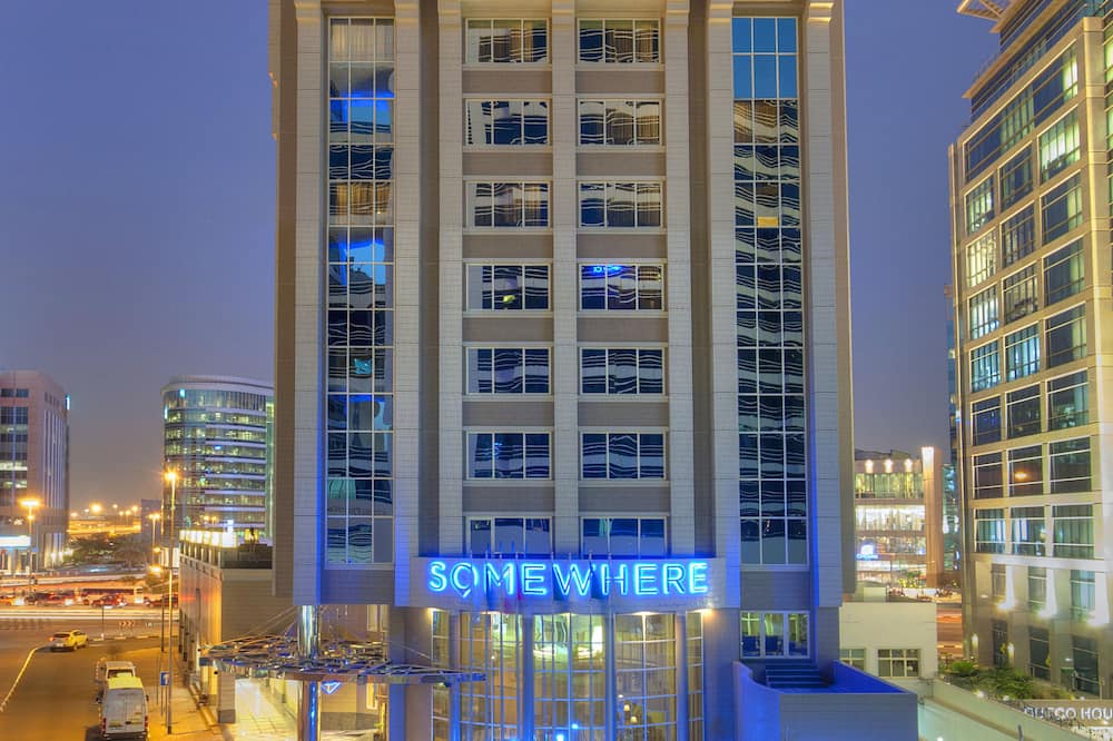Somewhere Hotel Apartment