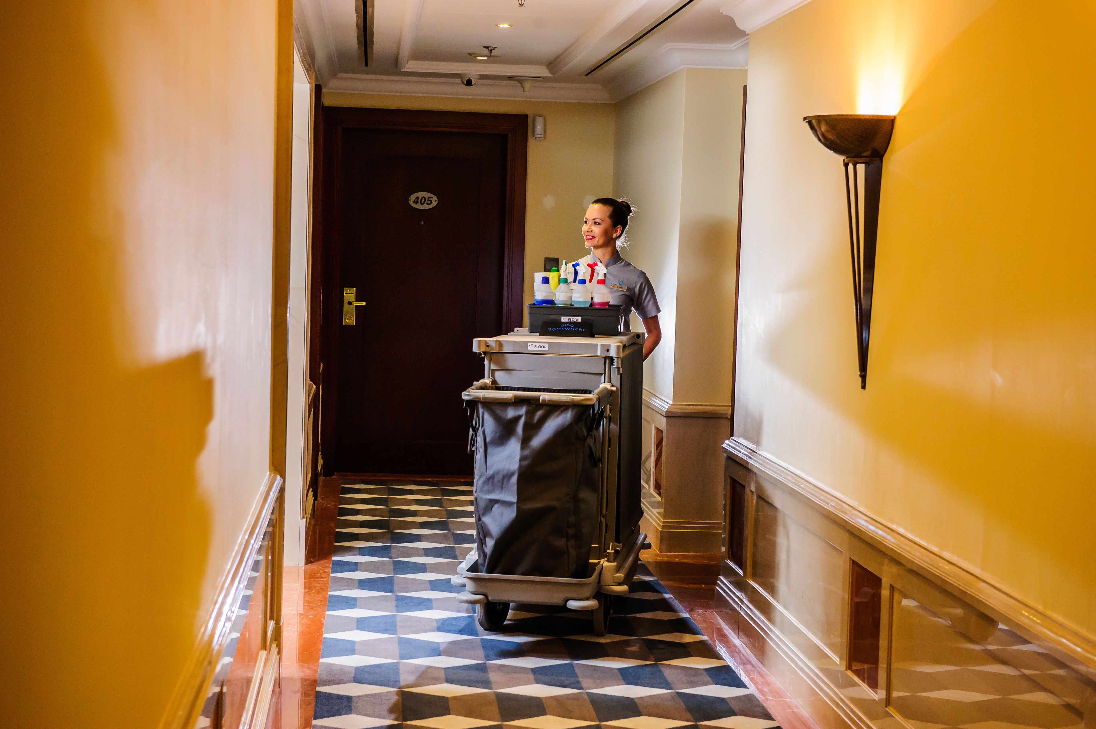 Foto - Somewhere Hotel Apartment