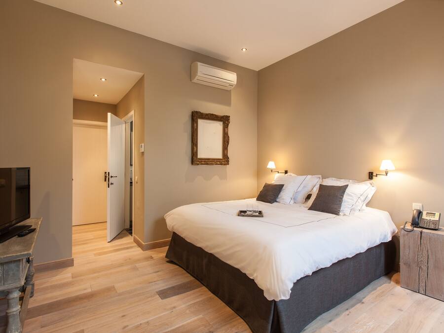 Standard Double Room | Room amenity