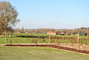 Property grounds - B&B Louis1924 (Dilbeek)