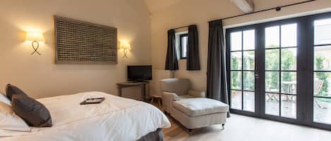 Chambre Standard double | Commodité de la chambre