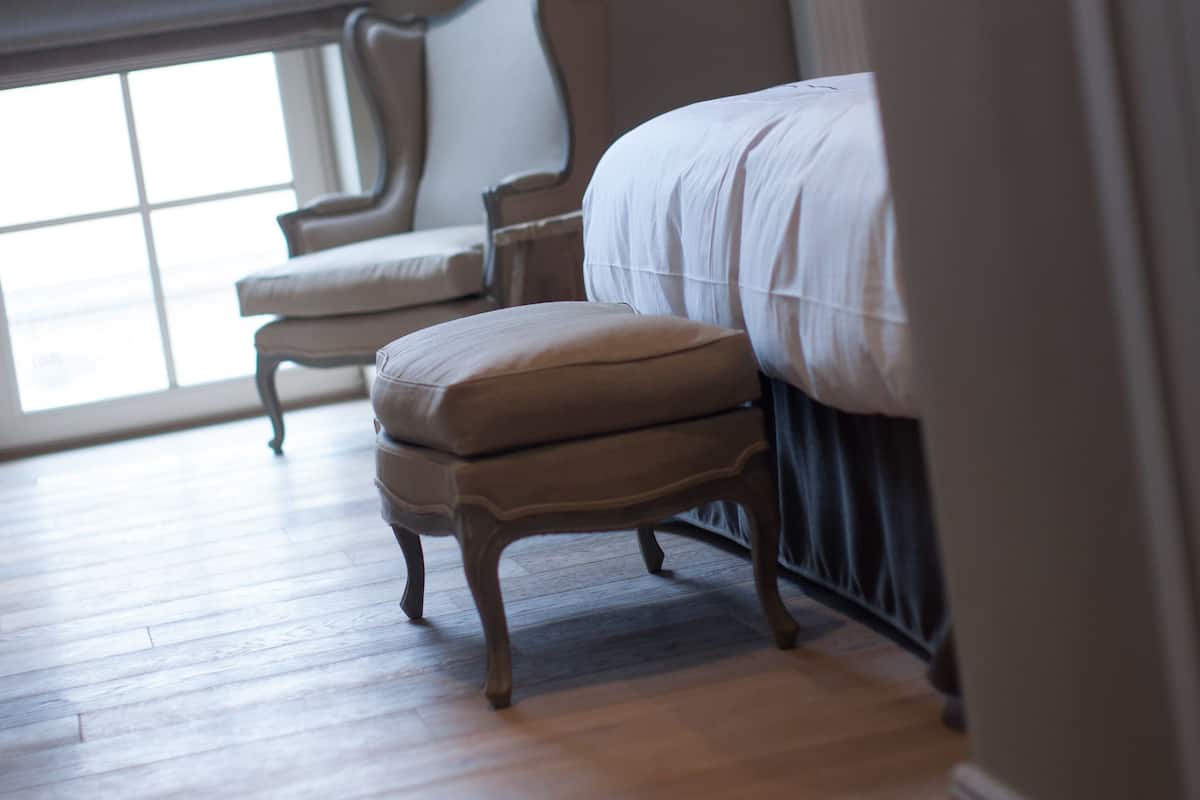 Premium bedding, down duvets, minibar, in-room safe