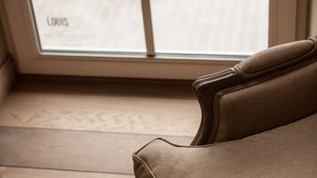 Standard Double Room | View from room