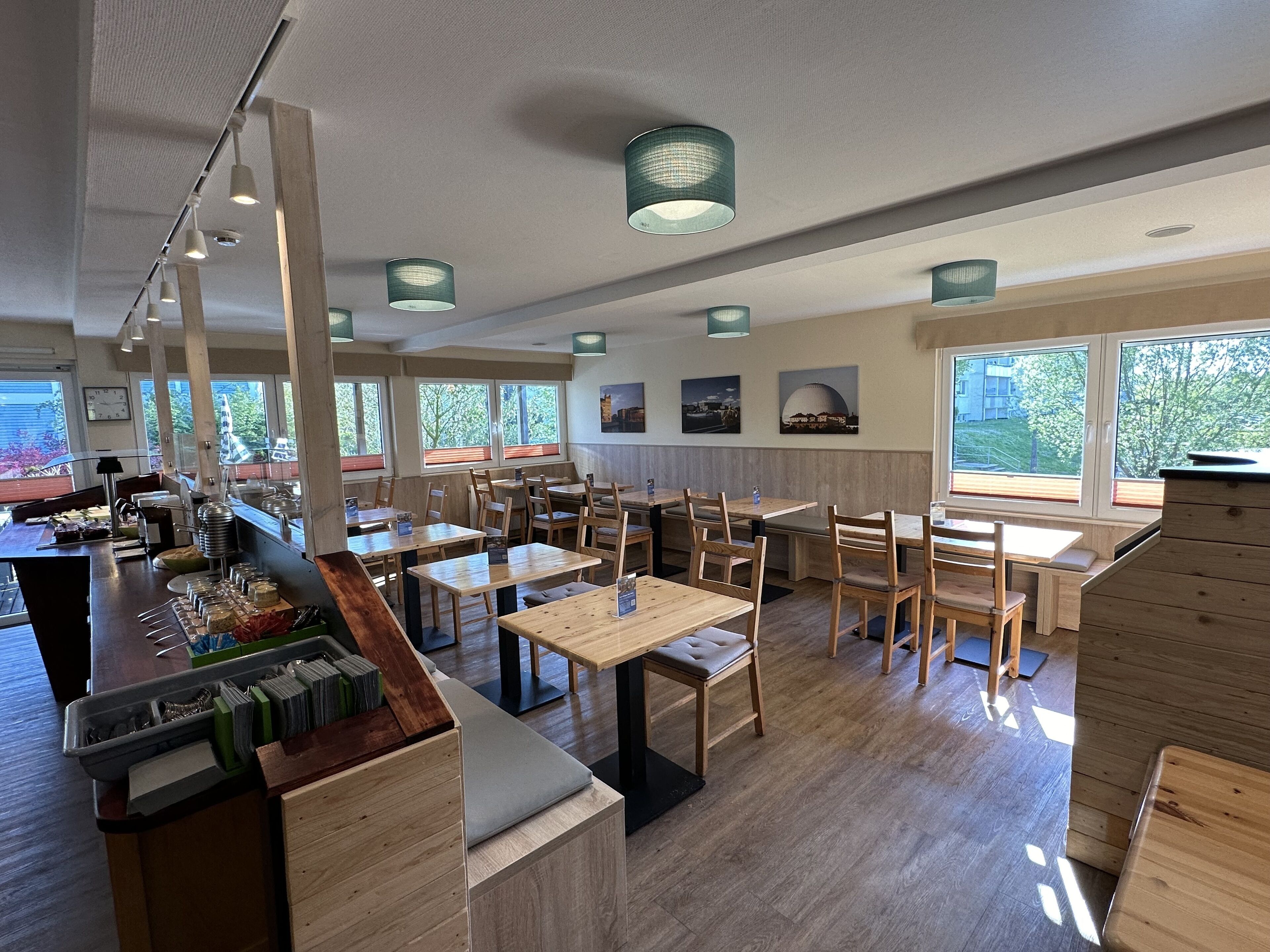 Frokostområde