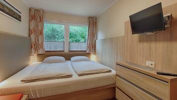 Kostenloses WLAN, Bettwäsche