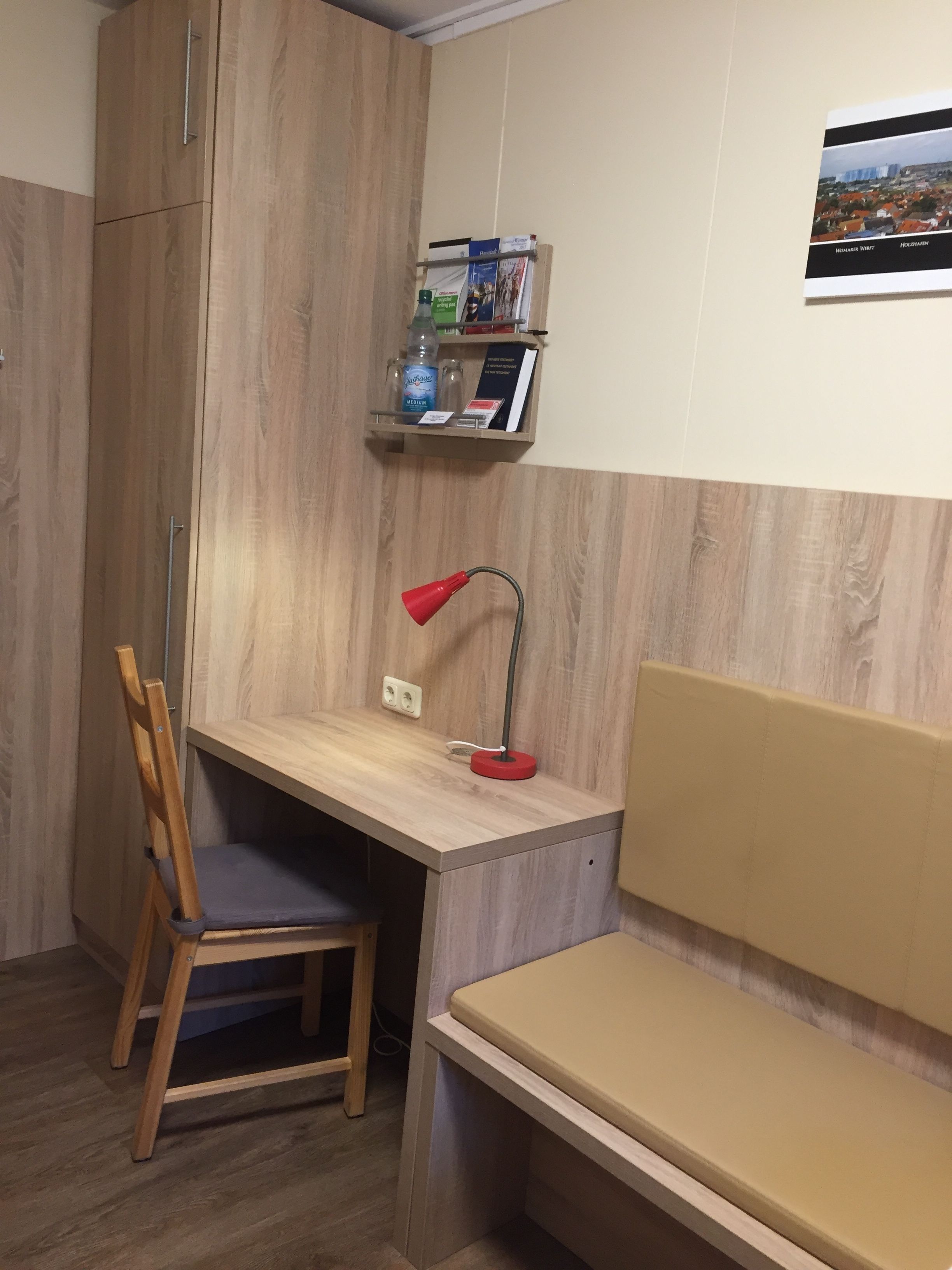 standard double room | free wifi, bed sheets