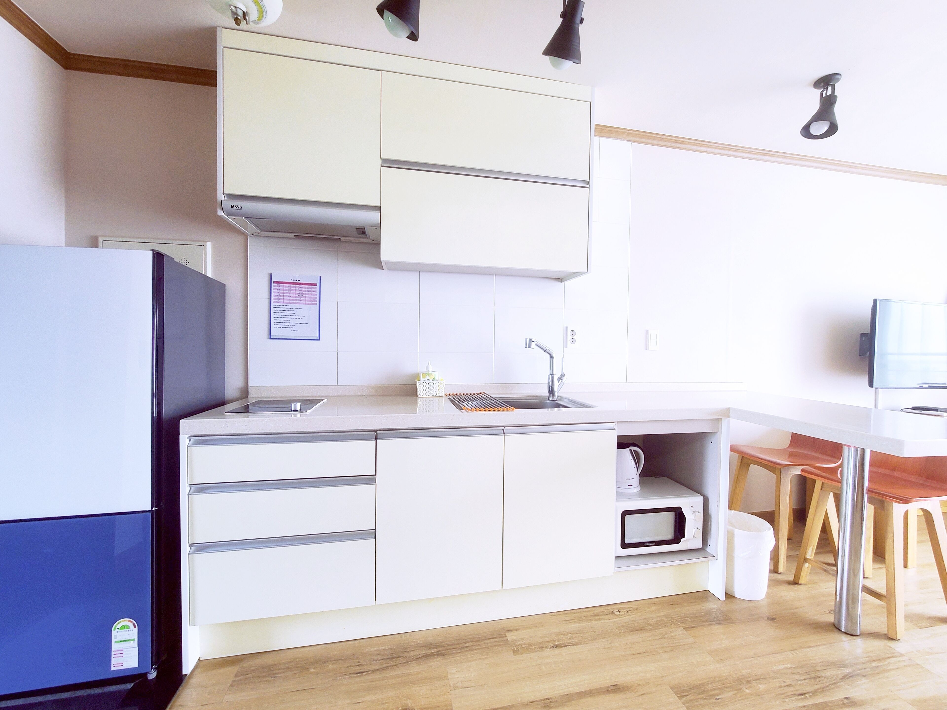 Dapur pribadi