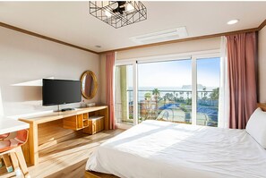 Ropa de cama de alta calidad, edredones de plumas, escritorio