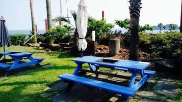 BBQ/picnic Area