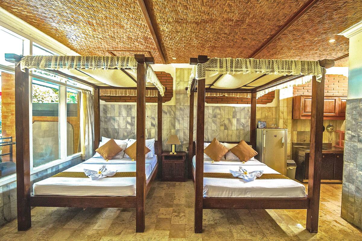 Chambre Familiale