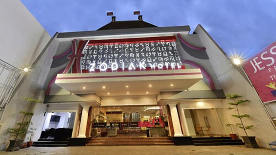 Zodiak Kebon Kawung by KAGUM Hotels