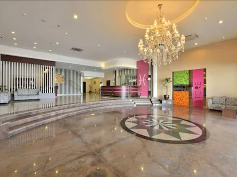 Entrada (vista interna)