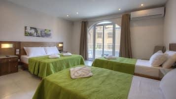 Vue de la chambre