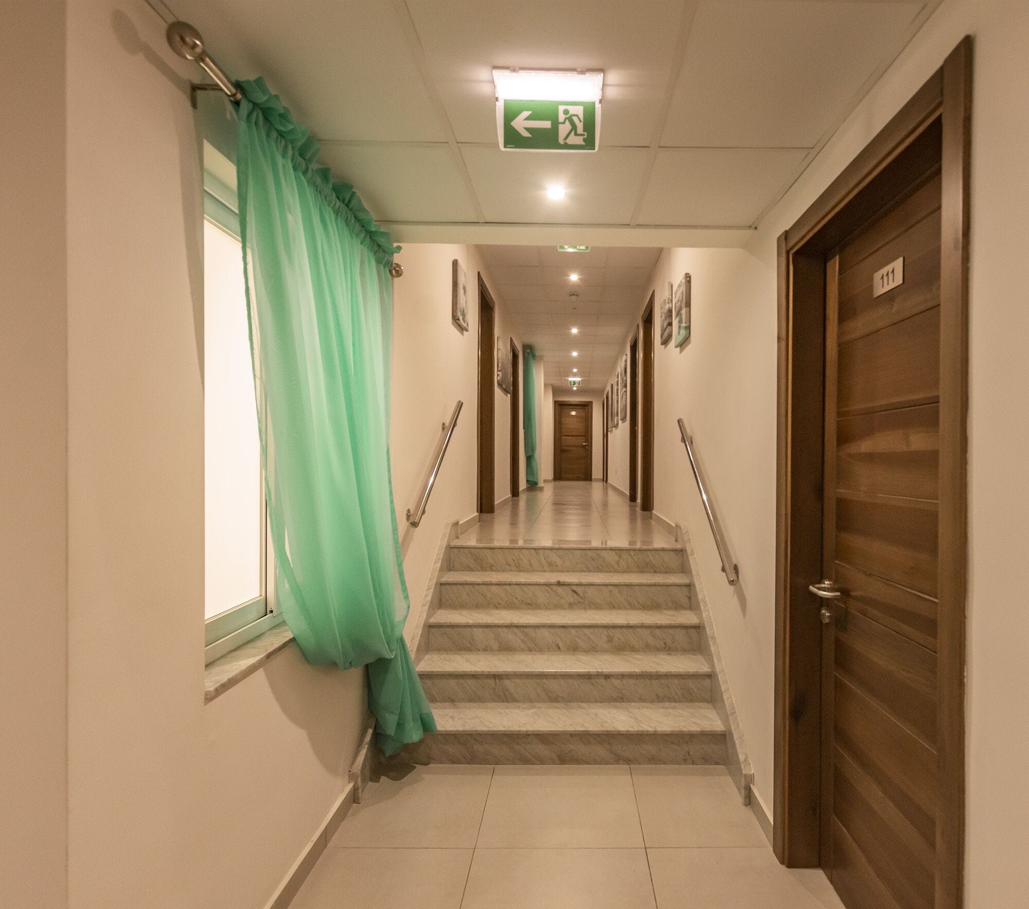 hallway