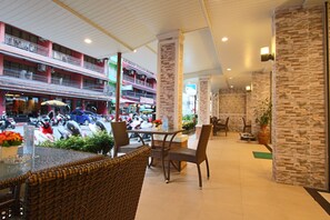 Restaurant - Good Nice Hotel Patong (Patong)