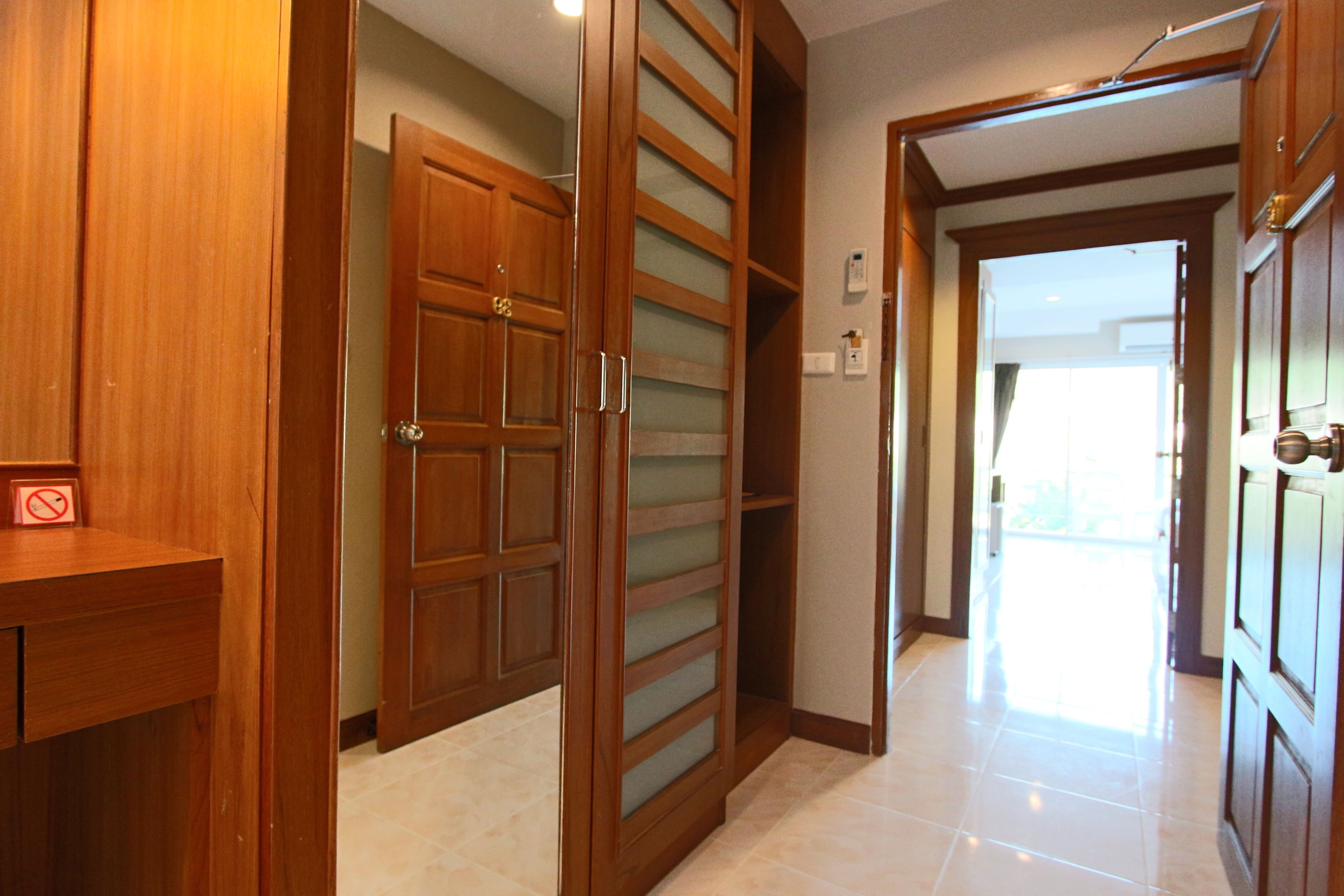 family quadruple room, 2 bedrooms, 2 bathrooms, hill view | view from room