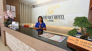 Reception - Good Nice Hotel Patong (Patong)