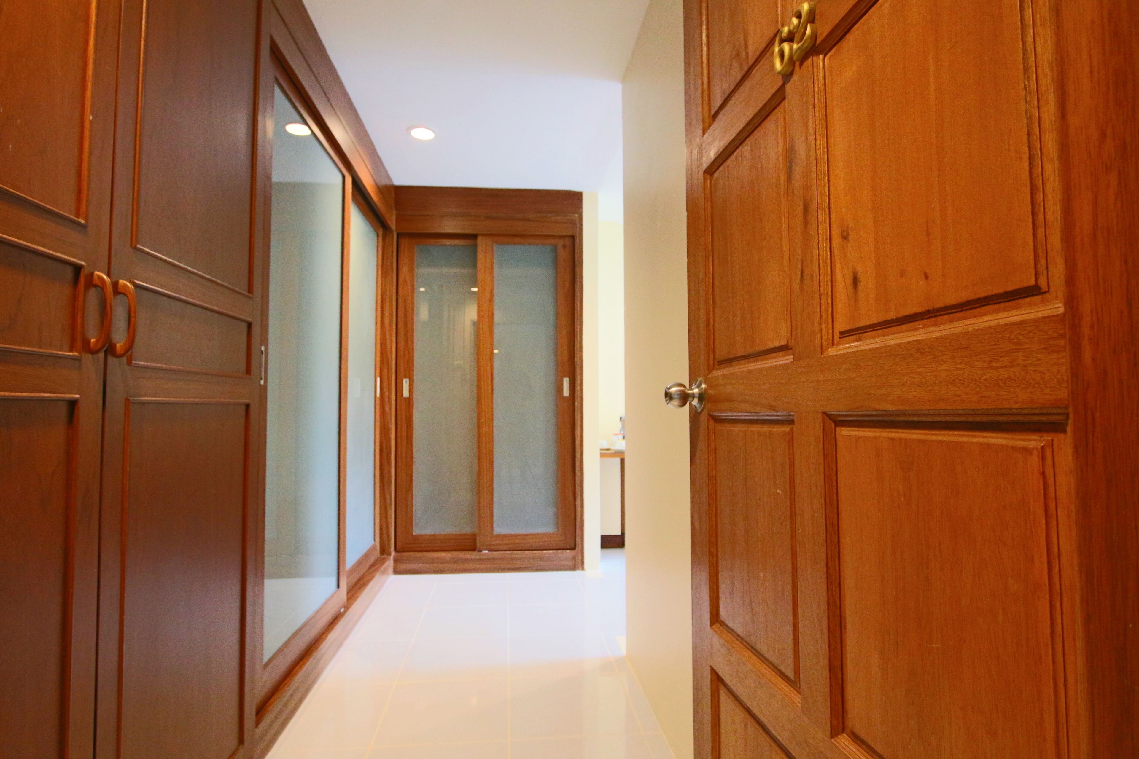 premium triple room, hill view | minibar, in-room safe, desk, laptop workspace