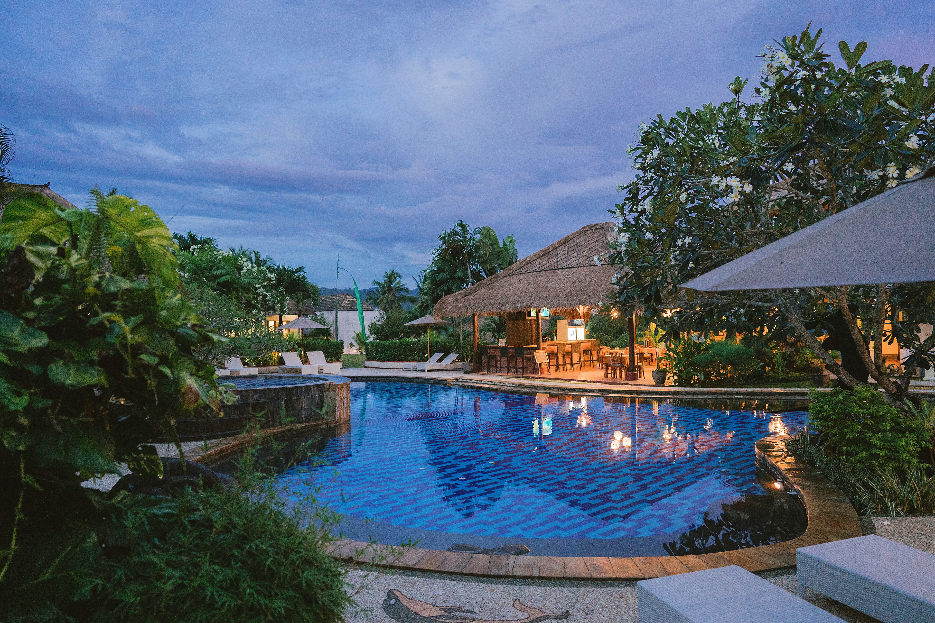 Foto - Medewi Bay Retreat